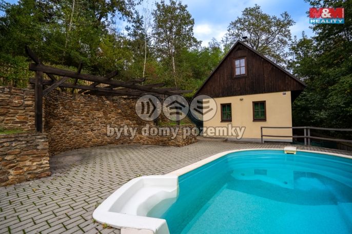 Prodej, Chalupa, 62 m², Bechyně