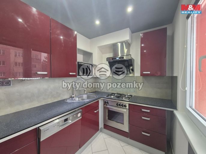 Pronájem, Byt 2+1, Beroun