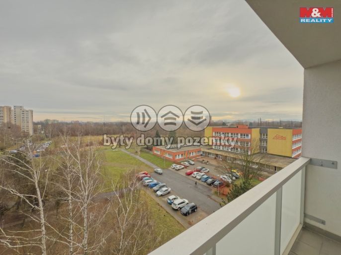 Prodej, Byt 3+1, Ostrava