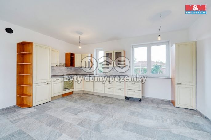 Pronájem, Rodinný dům, Zruč-Senec