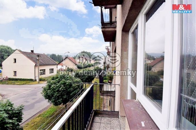 Pronájem, Byt 2+1, Doudleby nad Orlicí