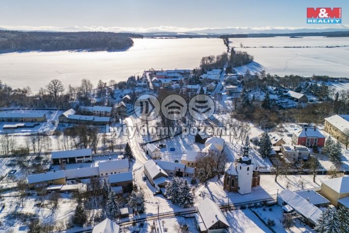 Prodej, Rodinný dům, Čečovice