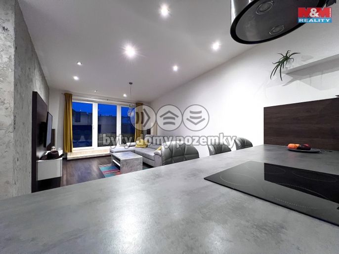 Pronájem, Byt 3+kk, Prostějov