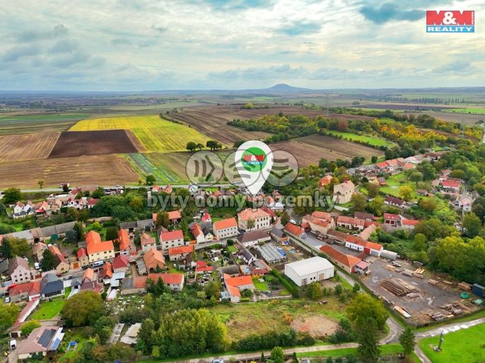 Prodej, Rodinný dům, Dolánky nad Ohří