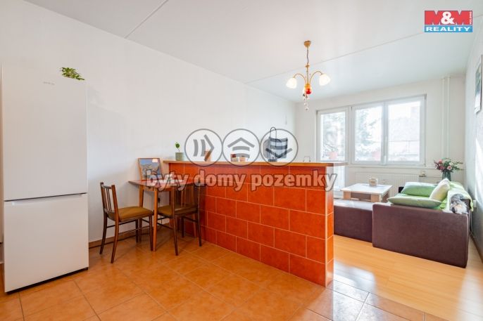 Prodej, Byt 3+kk, České Budějovice