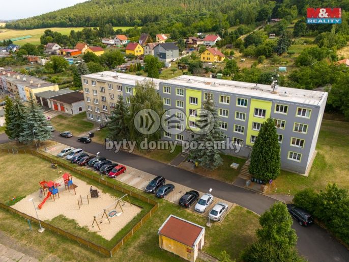 Prodej, Byt 3+1, Mašťov