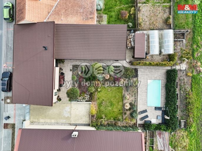 Prodej, Rodinný dům, Hrubčice