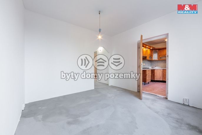 Prodej, Byt 4+1, Sokolov