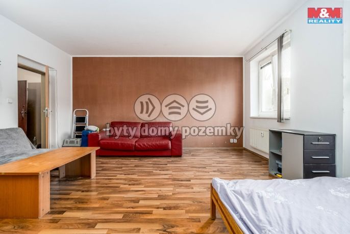 Prodej, Byt 1+kk, Praha