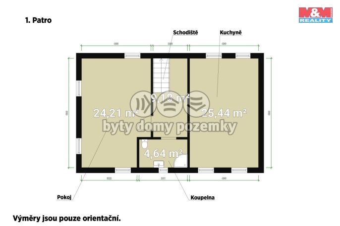 Prodej, Rodinný dům, Králův Dvůr