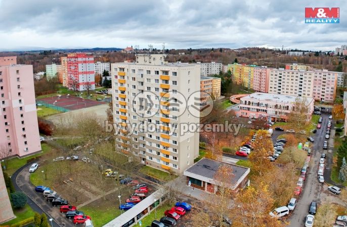 Prodej, Byt 3+1, Karlovy Vary