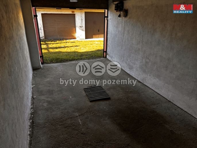 Prodej, Garáž, Tábor