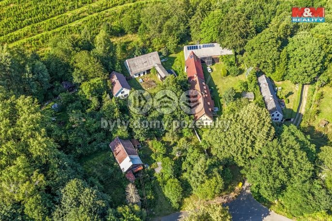 Prodej, Rodinný dům, Bezdružice