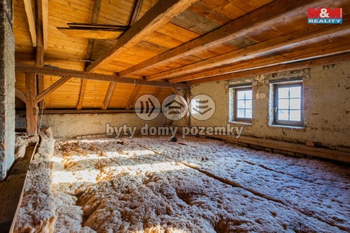 Prodej, Rodinný dům, Krasov