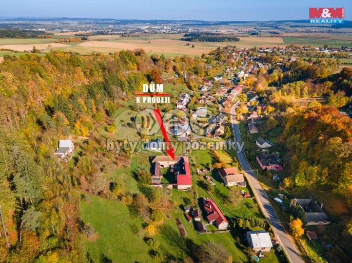 Prodej, Rodinný dům, Vendolí