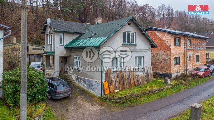 Prodej, Rodinný dům, Jenišovice