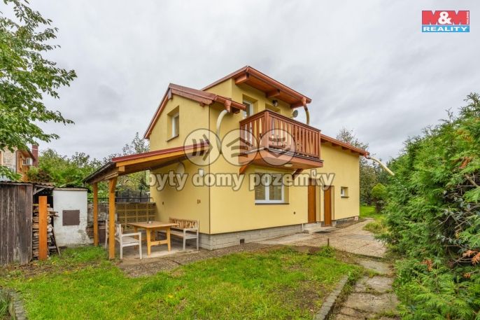 Pronájem, Chata, Praha