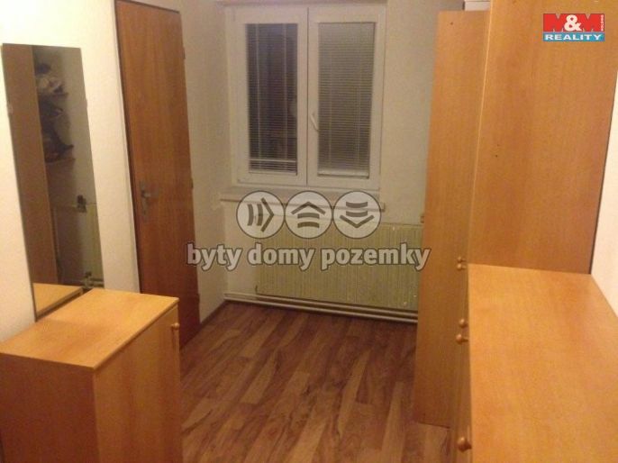 Pronájem, Byt 2+1, Ostrava