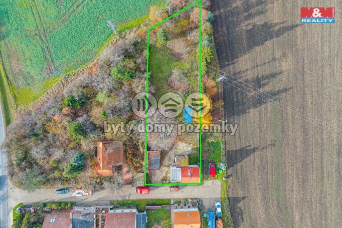 Prodej, Rodinný dům, Pesvice