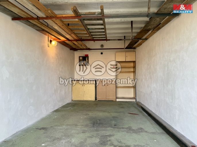 Prodej, Garáž, Blatná