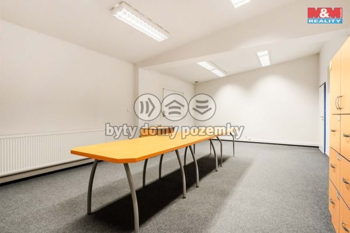 Pronájem, Kancelářský prostor, Teplice