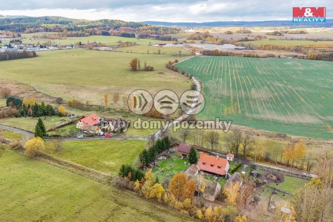 Prodej, Rodinný dům, Skalná