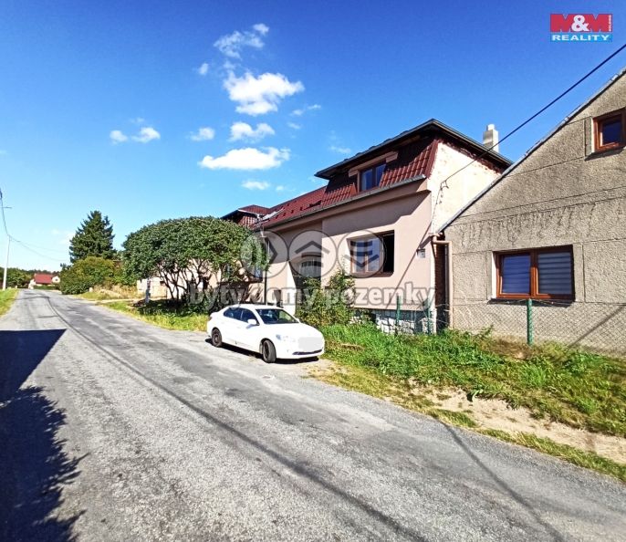 Prodej, Rodinný dům, Bouzov