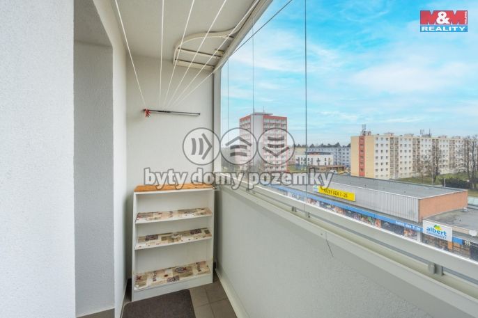Pronájem, Byt 2+1, Kladno