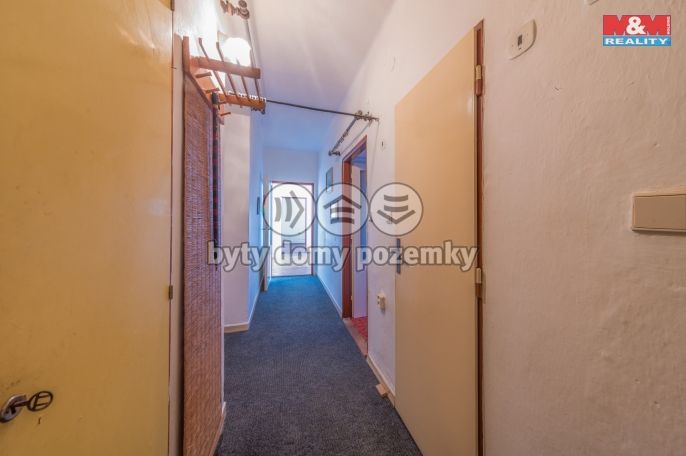 Prodej, Byt 3+1, Melč