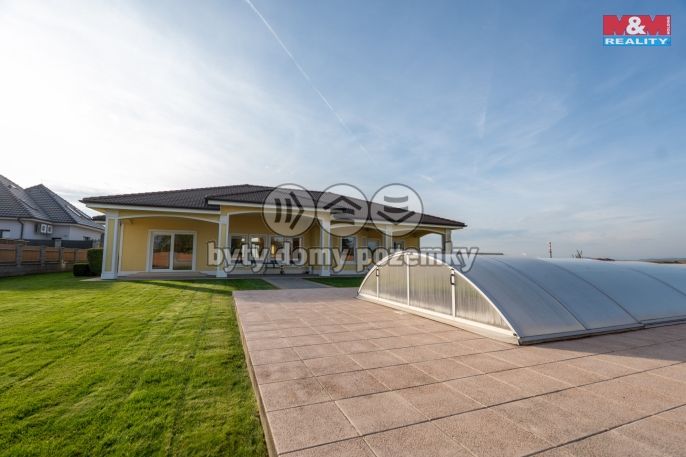 Prodej, Rodinný dům, Louny