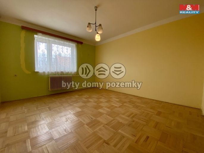 Prodej, Rodinný dům, Slatinice