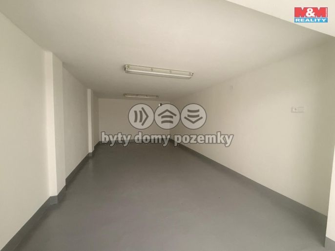 Prodej, Garáž, Děčín