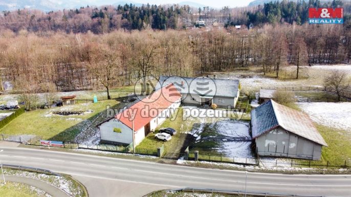 Prodej, Rodinný dům, Čeladná