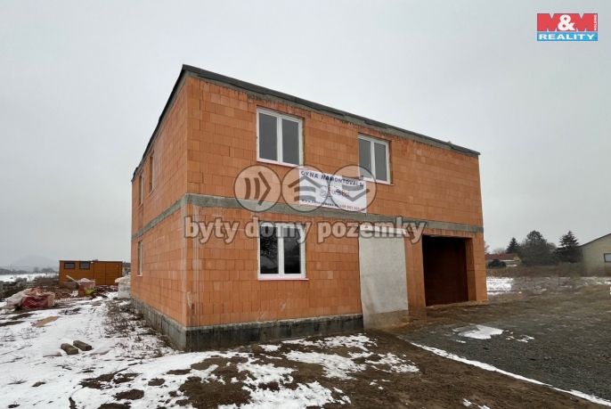 Prodej, Rodinný dům, Bečov