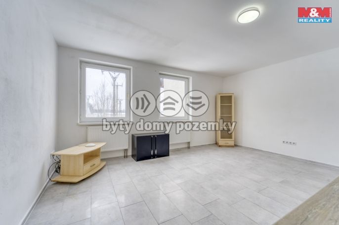 Pronájem, Byt 1+kk, Plzeň