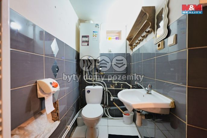 Prodej, Rodinný dům, Ivaň