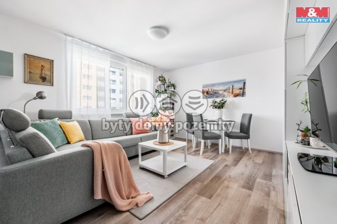 Pronájem, Byt 3+1, Liberec