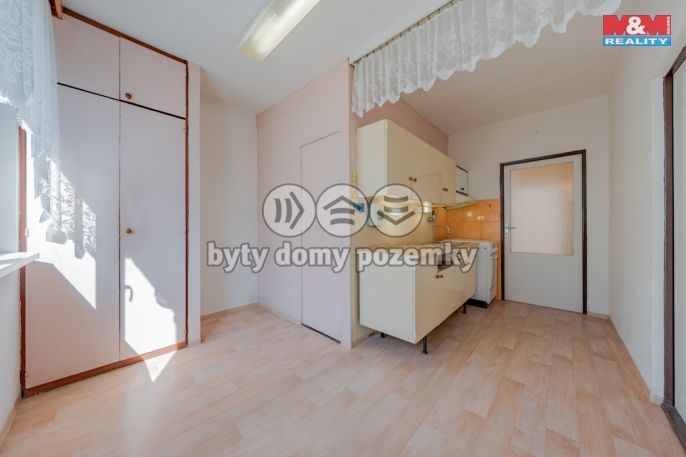 Prodej, Byt 3+1, Vsetín