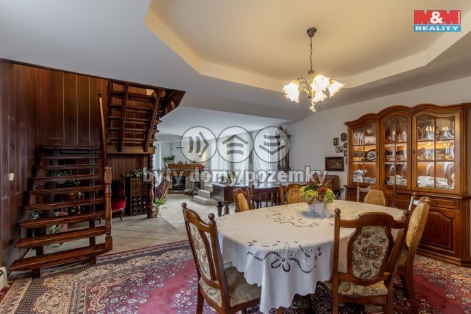 Prodej, Rodinný dům, Ostrava