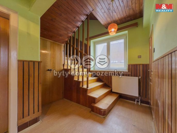 Prodej, Rodinný dům, Žabeň