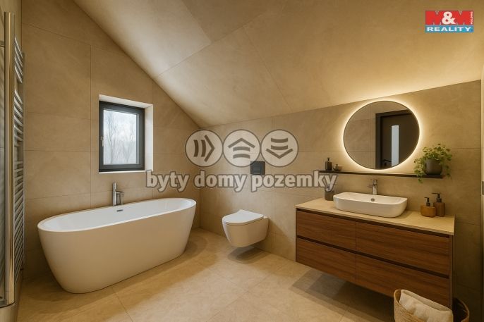 Prodej, Rodinný dům, Skalná