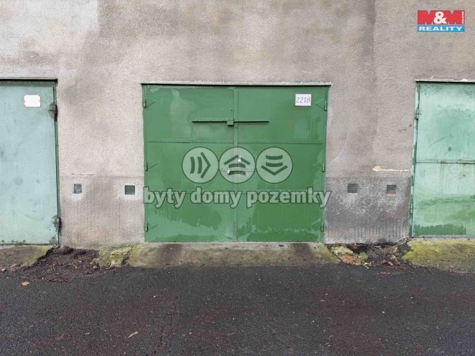 Prodej, Garáž, Most