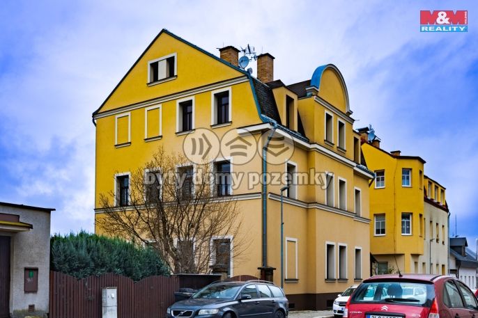 Prodej, Byt 1+1, Jablonec nad Nisou