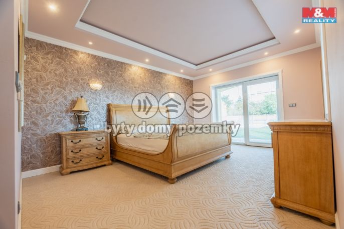 Prodej, Rodinný dům, Louny