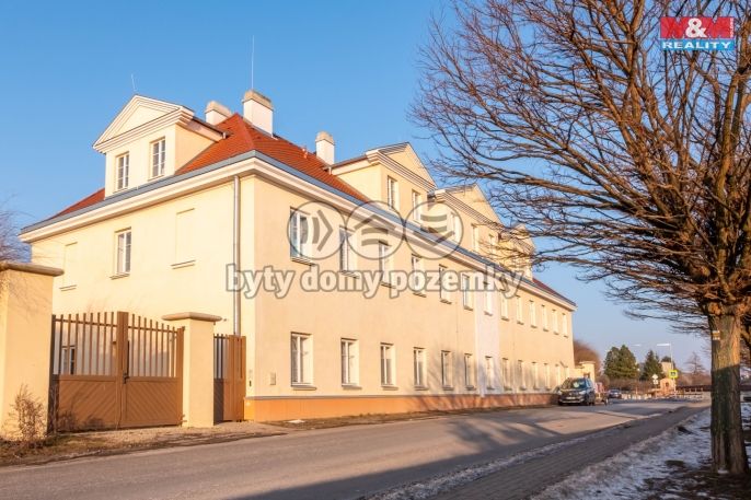 Pronájem, Byt 1+kk, Studeněves