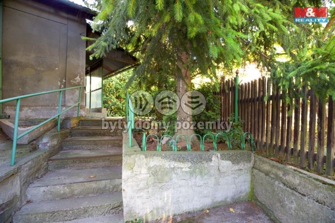 Prodej, Rodinný dům, Chomutov