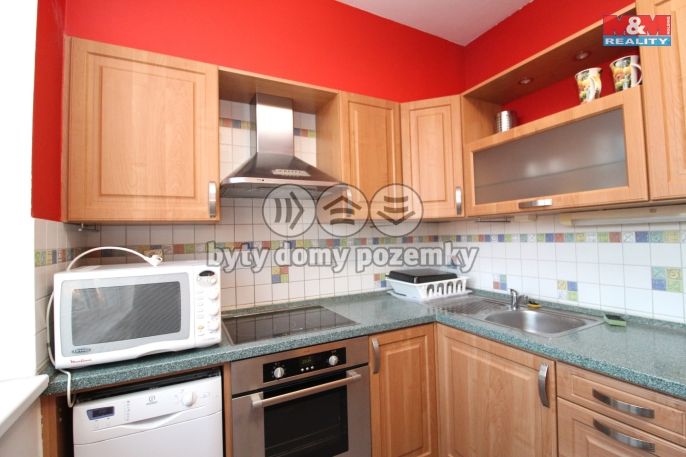 Pronájem, Byt 3+kk, Praha