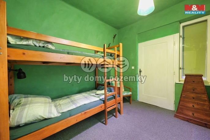 Prodej, Rodinný dům, Bouzov