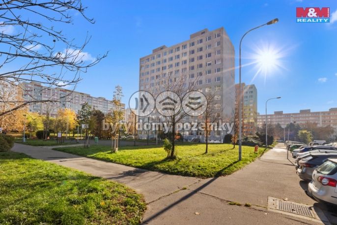 Prodej, Byt 2+kk, Praha