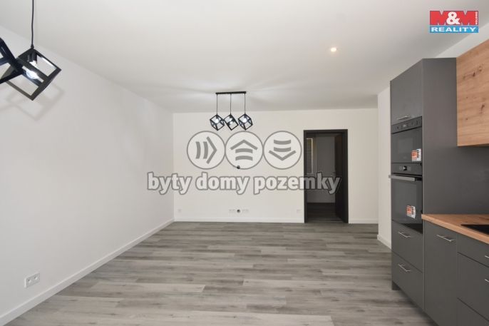 Pronájem, Byt 3+kk, Ostrava